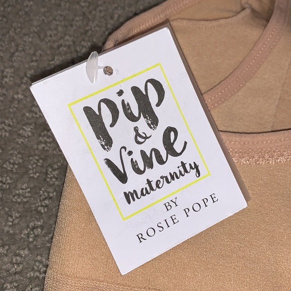 Pip & Vine Nursing Bra NWT - Picture 3 of 4